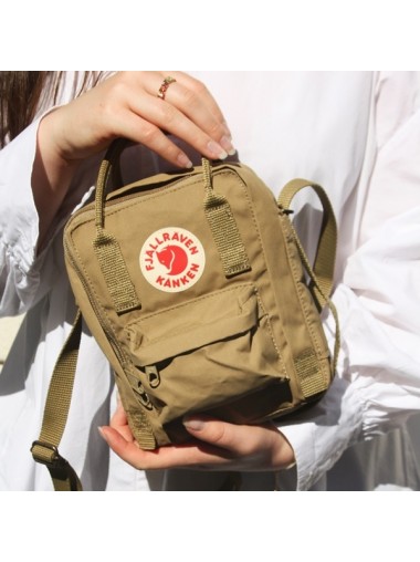 Fjallraven Kanken Sling Cross Body Bag – Clay